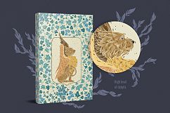 Mythical Animals patterns Product Image 5