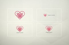 17 Geometric Animal Icons and Logos Product Image 24