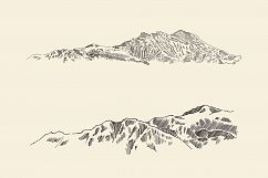 Mountains Product Image 1