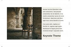Exhibit Keynote Template Product Image 19