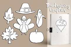 Celebrate Thanksgiving Graphics and Illustrations Product Image 2