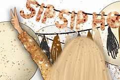 New Year Get Lit Design Kit Product Image 3