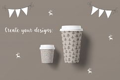 Merry Christmas clipart Product Image 5