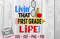 Living that First grade life, Back to School Product Image 1