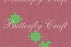 Puzzle digital paper, 20 colors puzzle, Puzzle pieces pattern, Puzzle background, Puzzle pieces invitation, Puzzle theme, Custom puzzle Product Image 5
