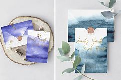 Ombre Watercolor Texture Product Image 3