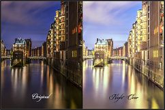 Night and Low Light LUTs Product Image 4