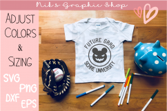 Halloween Svg, Scare Svg, Kids Shirt Svg, Kids Halloween Svg Product Image 4