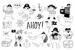 Ahoy! Pirate collection Product Image 3