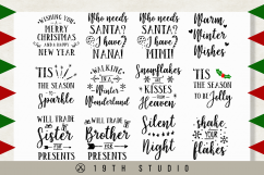 Mega Holidays SVG Bundle - MB21 Product Image 4