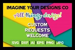 Hello Beautiful with Lips SVG Cut File Product Image 5
