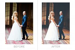 Royal Wedding Pro Photoshop Actions Product Image 2
