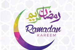 Ramadan Kareem Vector Posters Product Image 2