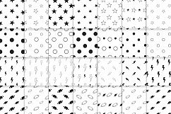 Polls Classic Sport – 56 patterns seamless patterns Product Image 4