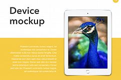 Add Color Keynote Template Product Image 20