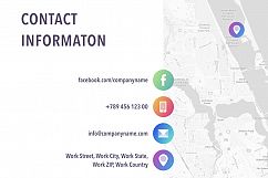 Business Report Colorite Keynote Template Product Image 21