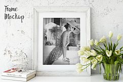 Frame Mockup Bundle Vol. 2 Product Image 13
