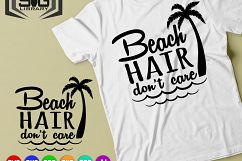 Summer SVG bundle - Cut files - Beach SVG - Cricut cut files Product Image 3
