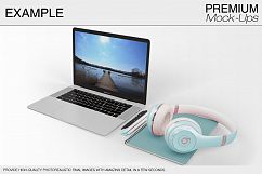 Laptop Mockup Set - Apple MacBook Pro Product Image 3