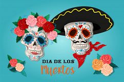 Dia de los Muertos Product Image 5