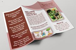 Health Care Trifold Product Image 8