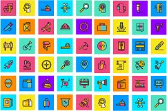 125 Beautiful Icons Product Image 4