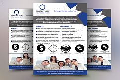 Business Flyer Template Product Image 1