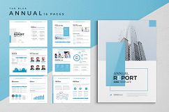 The Blue Annual Report Product Image 8