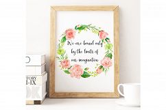 Soft Florals Watercolor Set Product Image 7