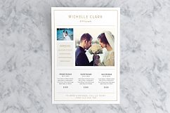 Minimal Photography Flyer  Product Image 2