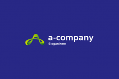 A-Company logo Product Image 2