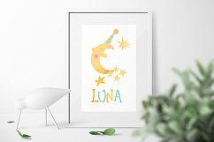 Sun, Stars and Moon Product Image 2