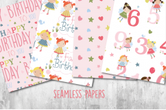 Happy Birthday Fairies Product Image 6