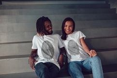 T-Shirt Mock-Up 2018 #1 Product Image 15