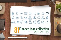vector finance icon Product Image 3