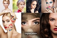 Pro Cartoon Oil Painting effect v.3 Product Image 2