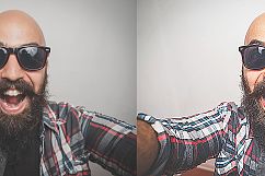 75 HDR Photoshop Actions Collection (Action for photoshop CS5,CS6,CC) Product Image 4