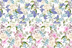 Hand Drawn Watercolor Spring Product Image 3
