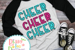 CHEER CHEER CHEER Product Image 2