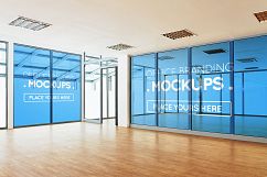 Interior Office Mockups Vol.1 Product Image 18