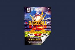 BASEBALL FLYER Product Image 3