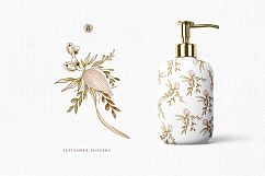 September Flowers Product Image 6