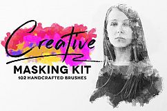 Creative Masking Kit Product Image 1