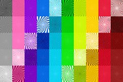50 Spiral Backgrounds AI, EPS, JPG 5000x5000 Product Image 4