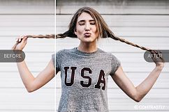 Portrait Retouch Lightroom Presets Volume 1 Product Image 3