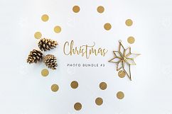 Christmas Photo Bundle #3 with FREE BONUS Product Image 11