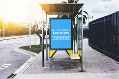 Billboards Mock ups Vol.6 Product Image 6