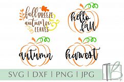 Autumn SVG Bundle Product Image 1