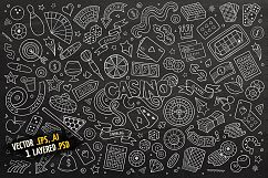 Casino Objects &amp; Symbols Set Product Image 4