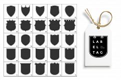 300 Shield For Logo &amp; Badge Product Image 10